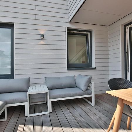 Strandperle Ostsee Suite 5 Niendorf  Bagian luar foto