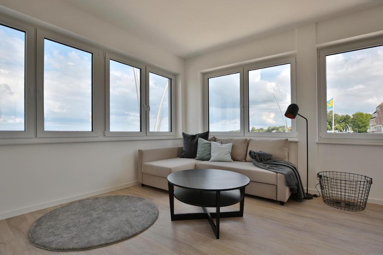 Strandperle Ostsee Suite 5 Niendorf  Bagian luar foto