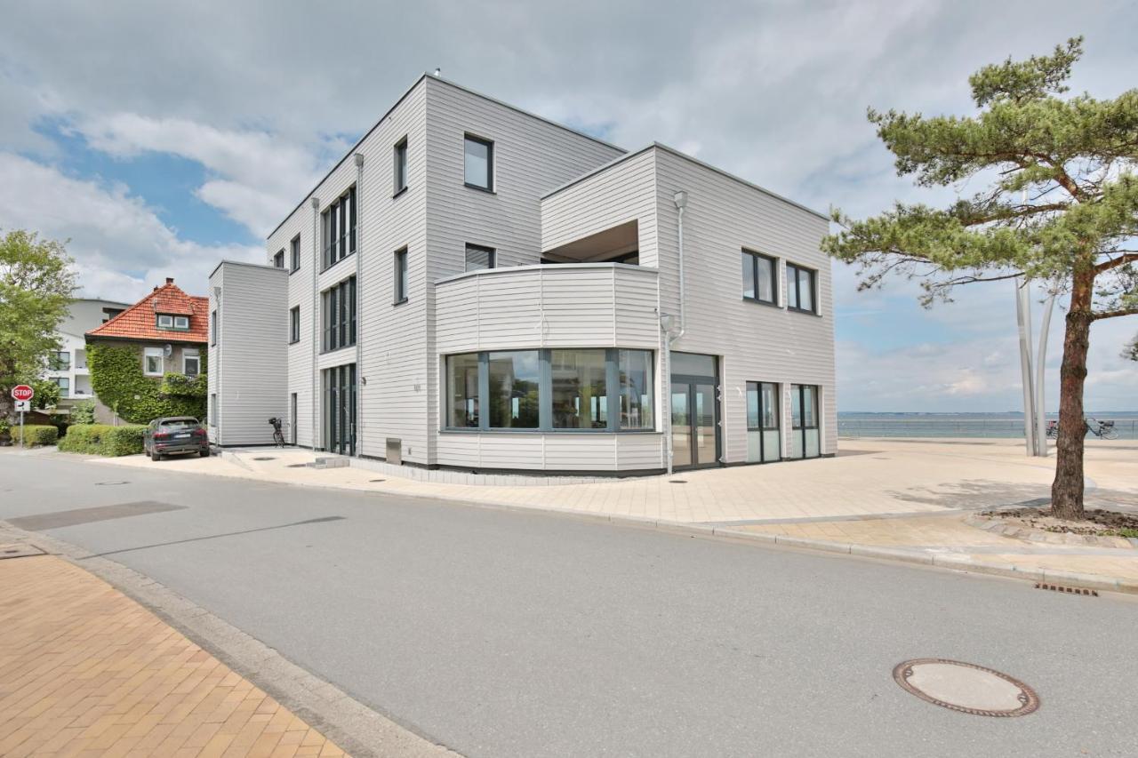 Strandperle Ostsee Suite 5 Niendorf  Bagian luar foto