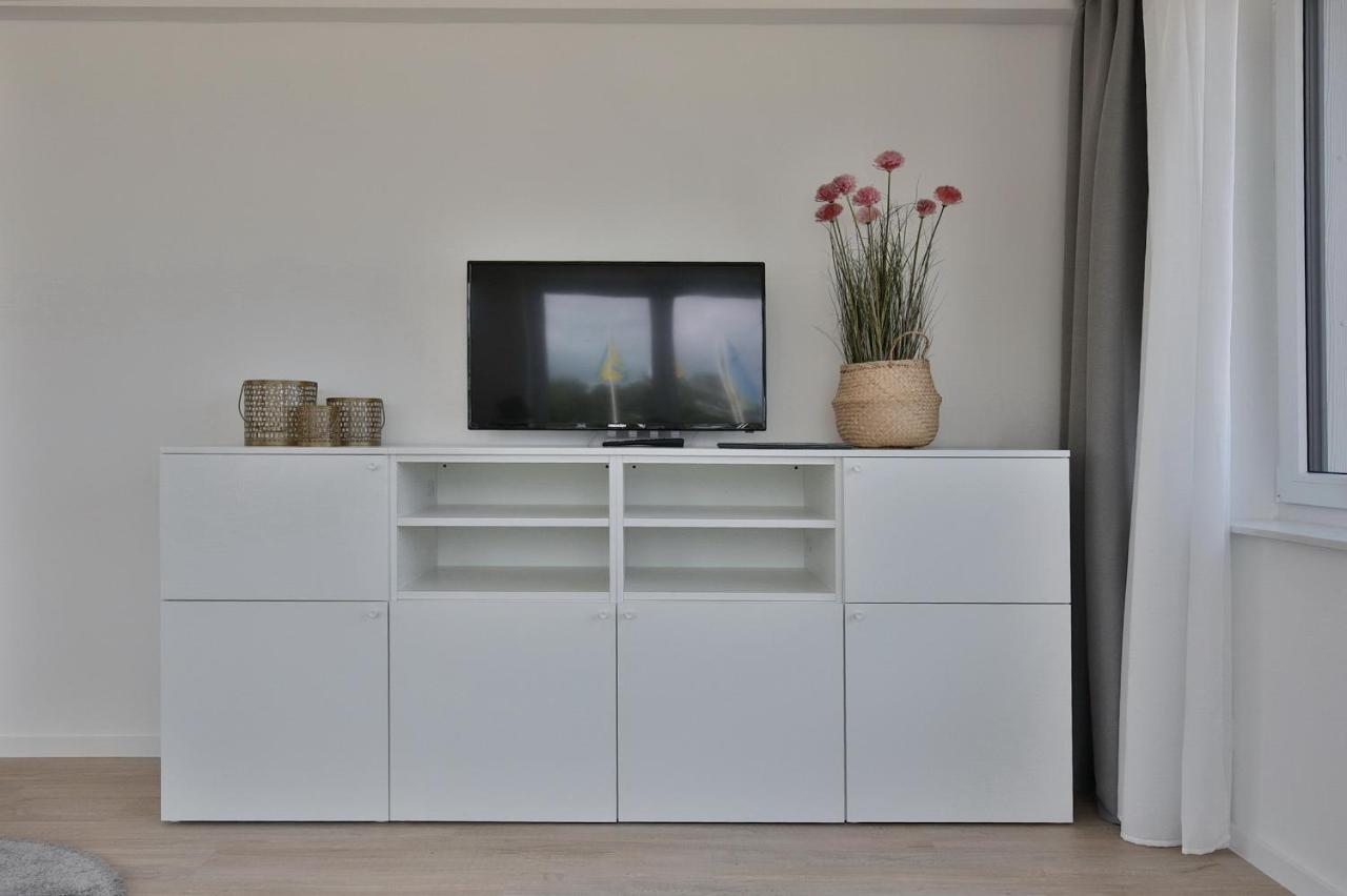 Strandperle Ostsee Suite 5 Niendorf  Bagian luar foto