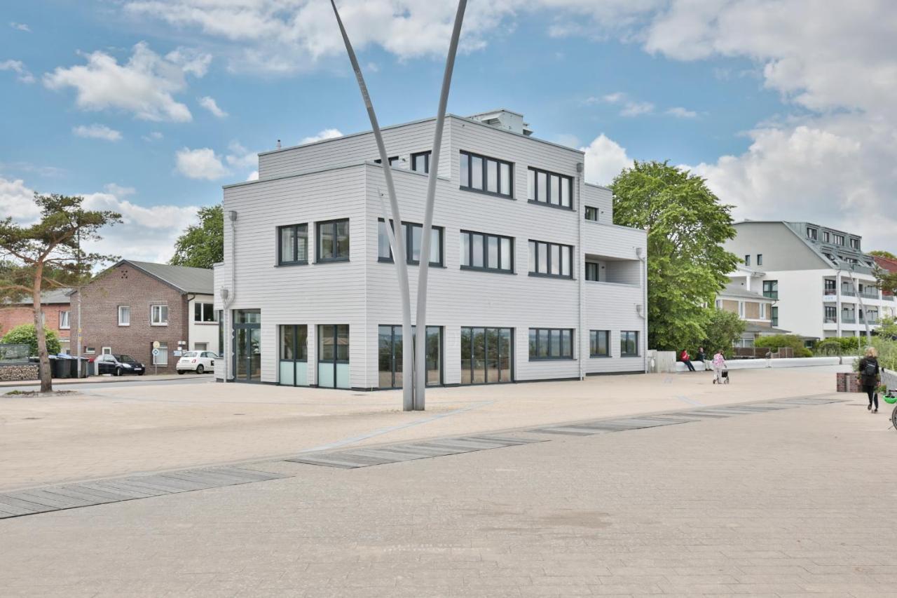 Strandperle Ostsee Suite 5 Niendorf  Bagian luar foto