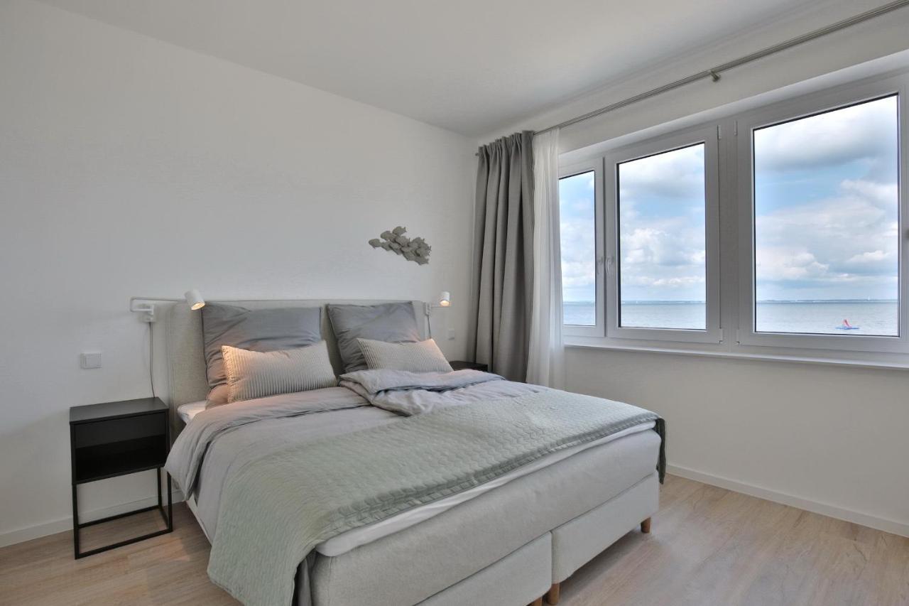 Strandperle Ostsee Suite 5 Niendorf  Bagian luar foto