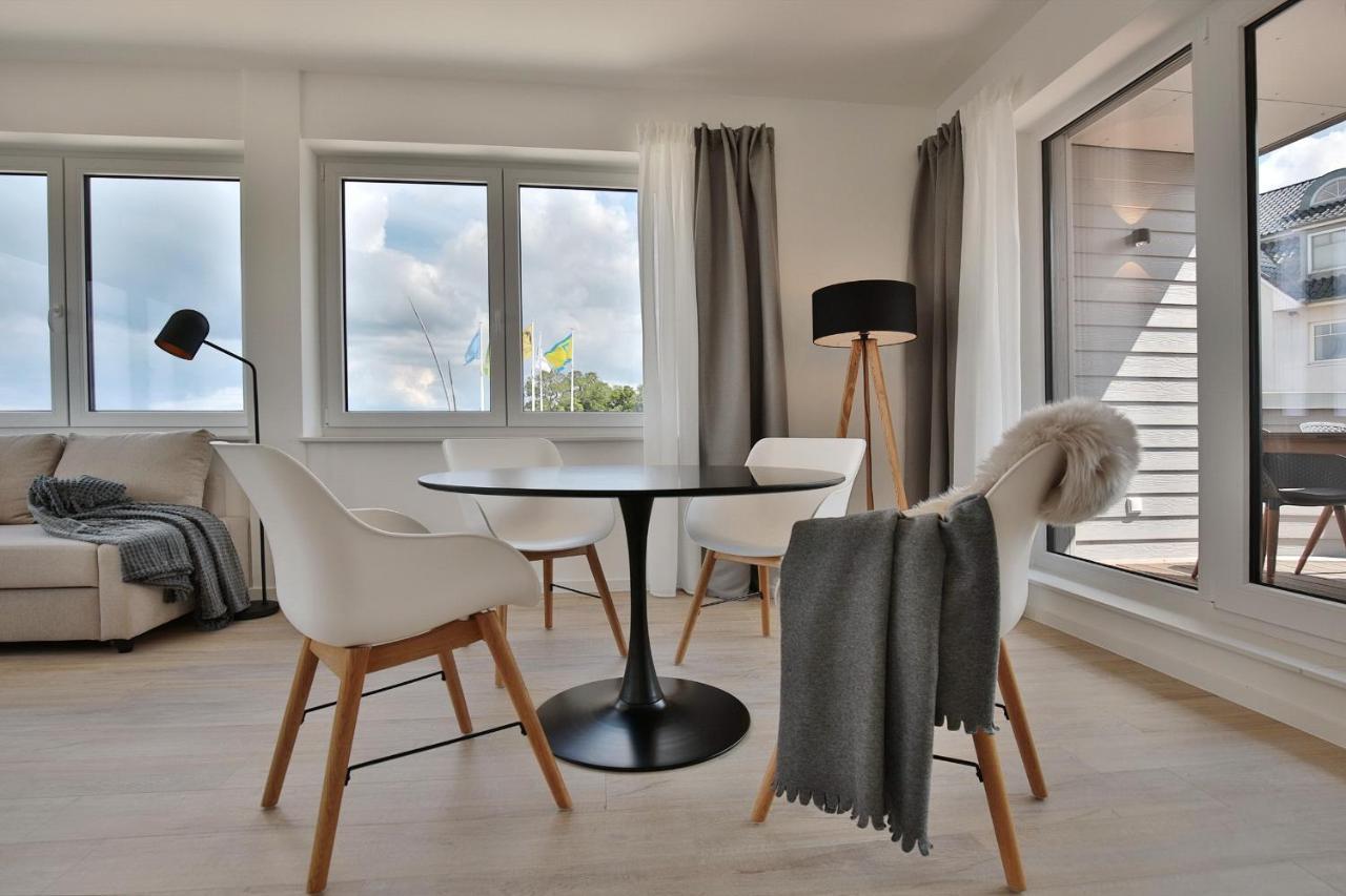 Strandperle Ostsee Suite 5 Niendorf  Bagian luar foto