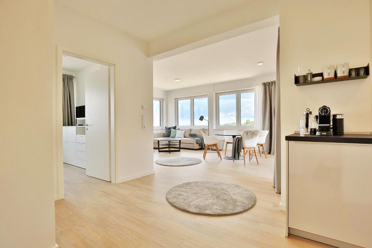 Strandperle Ostsee Suite 5 Niendorf  Bagian luar foto
