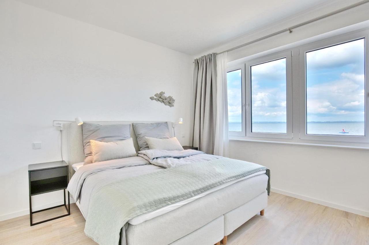 Strandperle Ostsee Suite 5 Niendorf  Bagian luar foto
