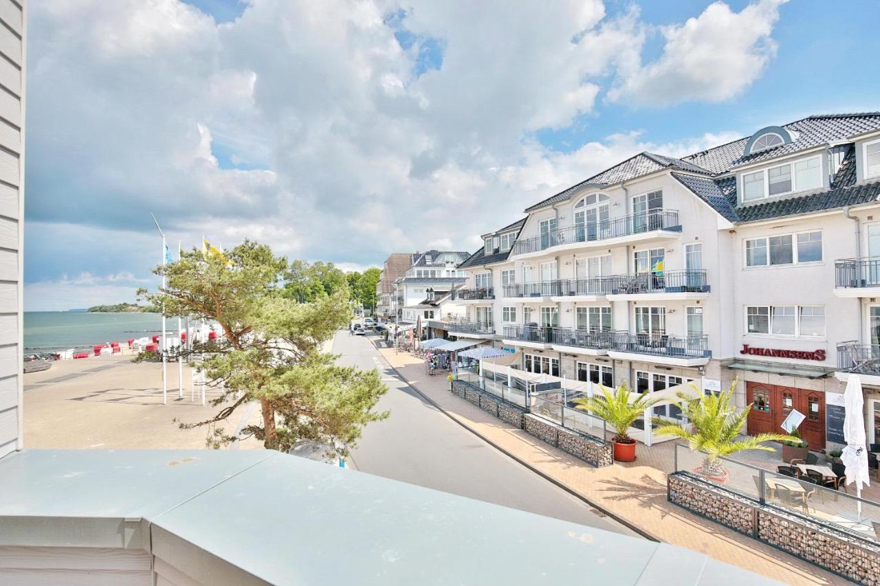Strandperle Ostsee Suite 5 Niendorf  Bagian luar foto